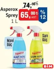 ASPEROX SPREY 1 L ASPEROX SPREY 1 L